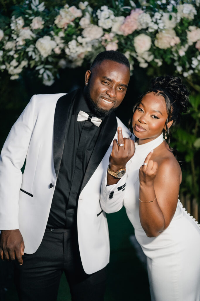 Natural wedding portraits at The Waterside Venue wedding photography session