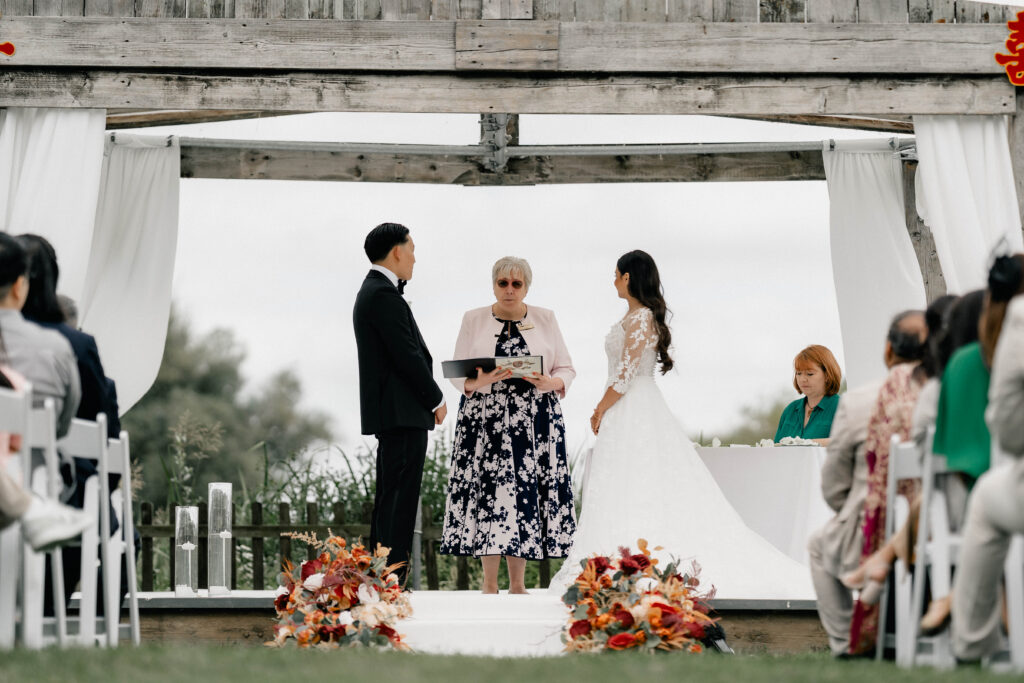 Wedding Photography Timeline for ceremony and reception
