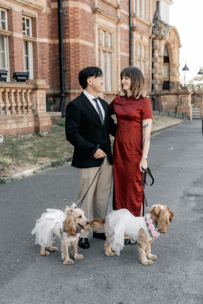 Newham Town Hall Wedding Photos
