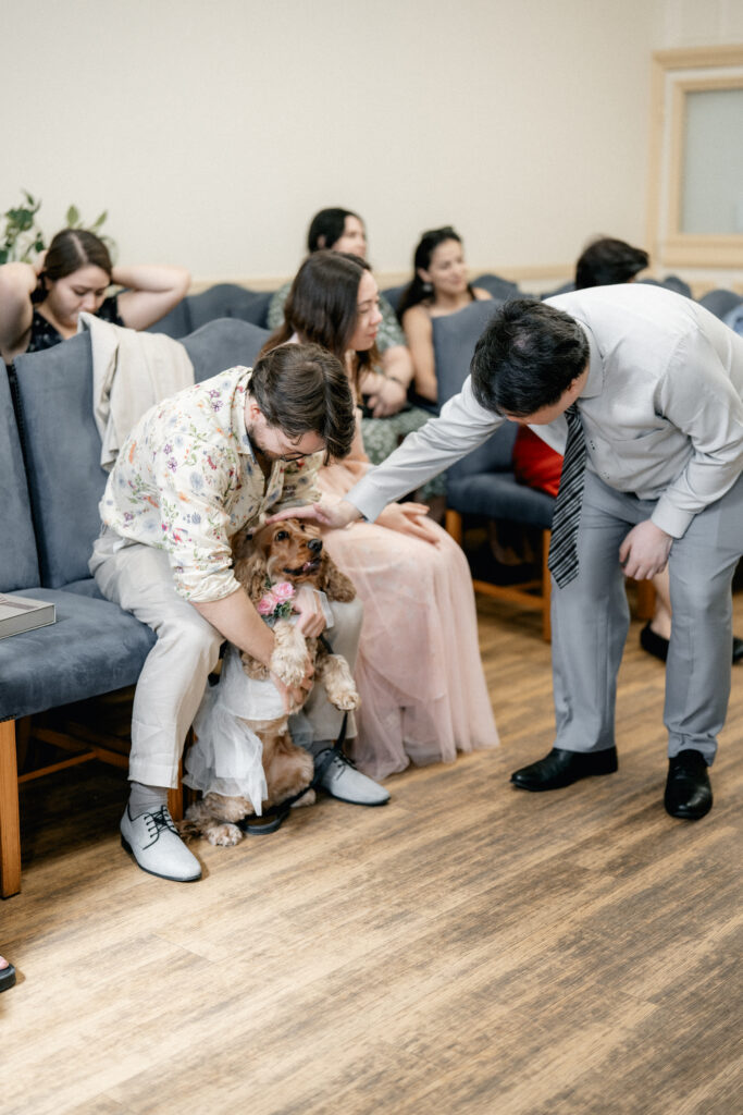 Documentary Wedding Photography